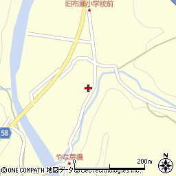 岡山県新見市大佐布瀬201周辺の地図