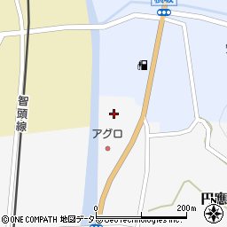 兵庫県佐用郡佐用町円應寺86周辺の地図