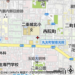 ローズカラー株式会社　志野周辺の地図