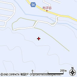 京都府亀岡市畑野町土ケ畑牛道2-128周辺の地図