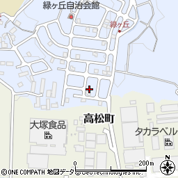 滋賀県湖南市下田2273-17周辺の地図