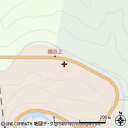 広島県庄原市西城町熊野402周辺の地図