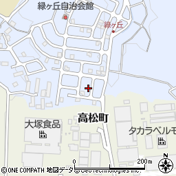 滋賀県湖南市下田2273-18周辺の地図