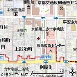 小田治酒店周辺の地図