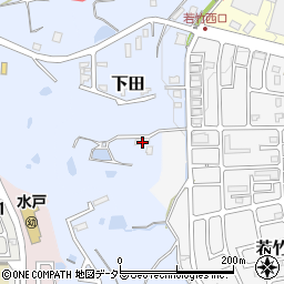 滋賀県湖南市下田3069周辺の地図