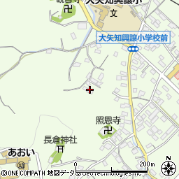 三重県四日市市大矢知町2736周辺の地図