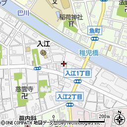 山本格太郎鐵店周辺の地図