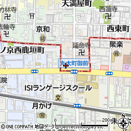 株式会社杉本商会本店周辺の地図