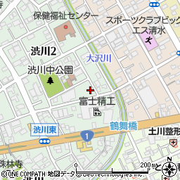 株式会社横山商店周辺の地図