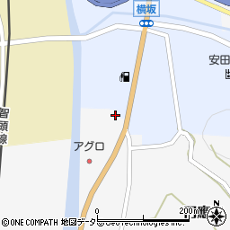 兵庫県佐用郡佐用町円應寺79-1周辺の地図
