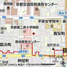 大澤税理士事務所周辺の地図