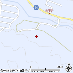 京都府亀岡市畑野町土ケ畑牛道2-118周辺の地図