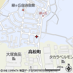 滋賀県湖南市下田2273-9周辺の地図