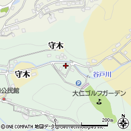 静岡県伊豆の国市田京858-15周辺の地図