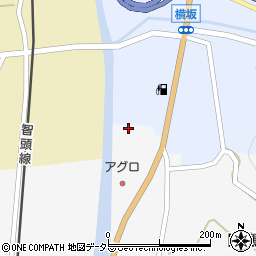 兵庫県佐用郡佐用町円應寺82周辺の地図