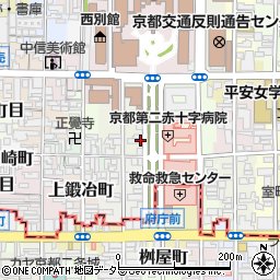 日本調剤府庁前薬局周辺の地図