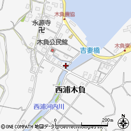 民宿嶋津周辺の地図