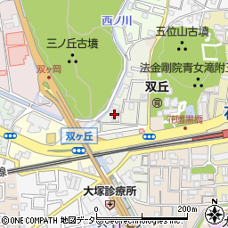 松井三郎環境設計事務所周辺の地図