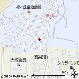 滋賀県湖南市下田2268-12周辺の地図