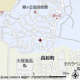 滋賀県湖南市下田2268-8周辺の地図