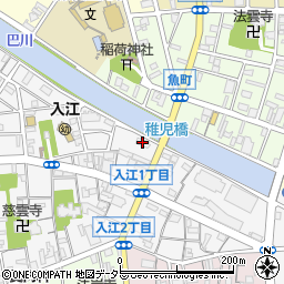 長沢内科胃腸科医院周辺の地図