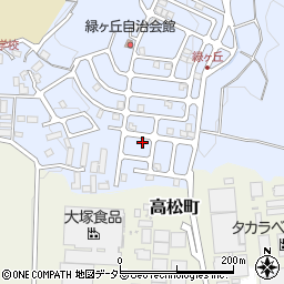 滋賀県湖南市下田2268周辺の地図