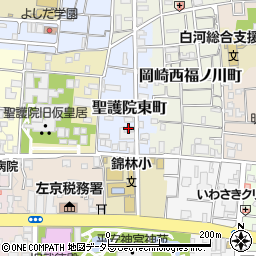 株式会社大谷錦生堂周辺の地図