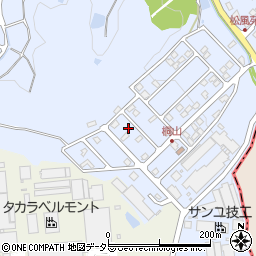 滋賀県湖南市下田1824-22周辺の地図