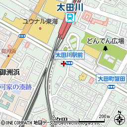 ｊａあいち知多大田 東海市 銀行 Atm の電話番号 住所 地図 マピオン電話帳