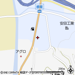 株式会社延原商店周辺の地図