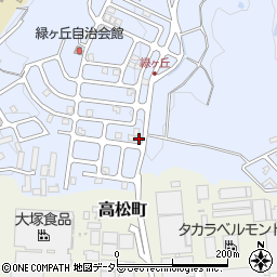 滋賀県湖南市下田2273-5周辺の地図