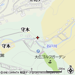静岡県伊豆の国市田京866周辺の地図