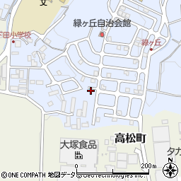 滋賀県湖南市下田2235-157周辺の地図