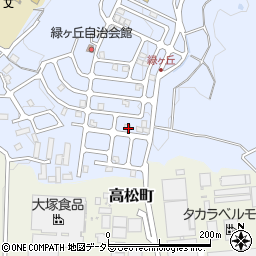 滋賀県湖南市下田2268-10周辺の地図