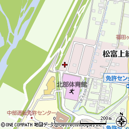 静岡県静岡市葵区松富上組46-82周辺の地図