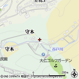 静岡県伊豆の国市田京866-3周辺の地図