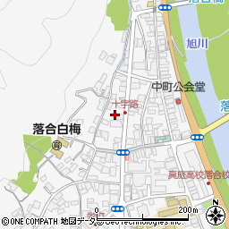 織田呉服店周辺の地図