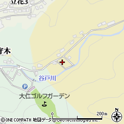 静岡県伊豆の国市守木217周辺の地図