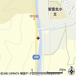 兵庫県姫路市安富町末広568周辺の地図