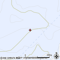 静岡県浜松市天竜区春野町豊岡1981周辺の地図