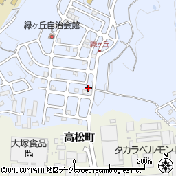 滋賀県湖南市下田2235-44周辺の地図