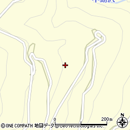 静岡県浜松市天竜区龍山町瀬尻790周辺の地図
