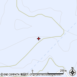静岡県浜松市天竜区春野町豊岡1987周辺の地図