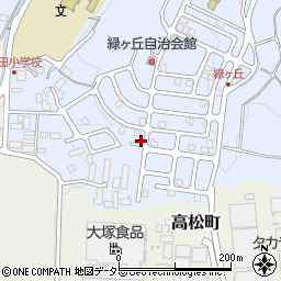 滋賀県湖南市下田2235-155周辺の地図