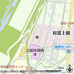 静岡県静岡市葵区松富上組46-180周辺の地図