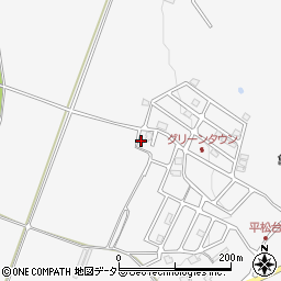 京都府亀岡市本梅町平松ハレムラ30-6周辺の地図