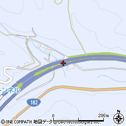 岡山県新見市上市5338-2周辺の地図