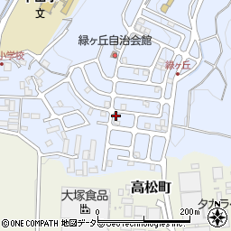 滋賀県湖南市下田2235-4周辺の地図