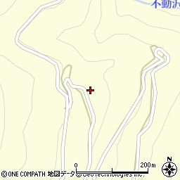 静岡県浜松市天竜区龍山町瀬尻780周辺の地図