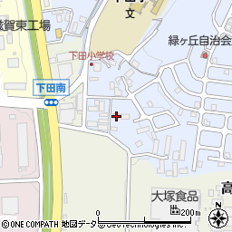 滋賀県湖南市下田2727周辺の地図